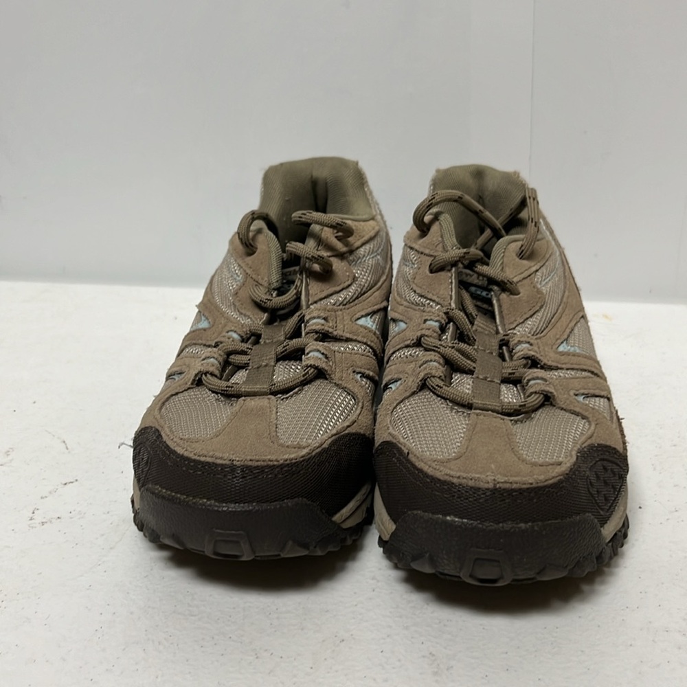 New Balance 606 Women's Sz 7-1/2 
Hiking Shoes Suede Sneakers
WW606BR2 Brown - Picture 6 of 7